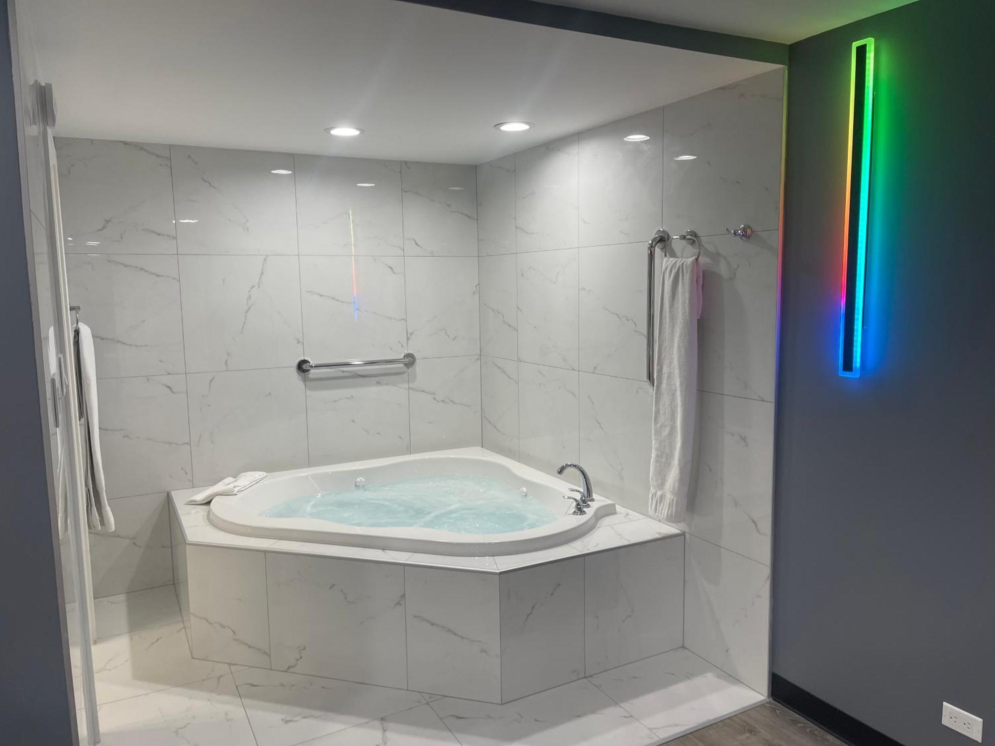 Midway Inn & Suites Oak Lawn Zewnętrze zdjęcie