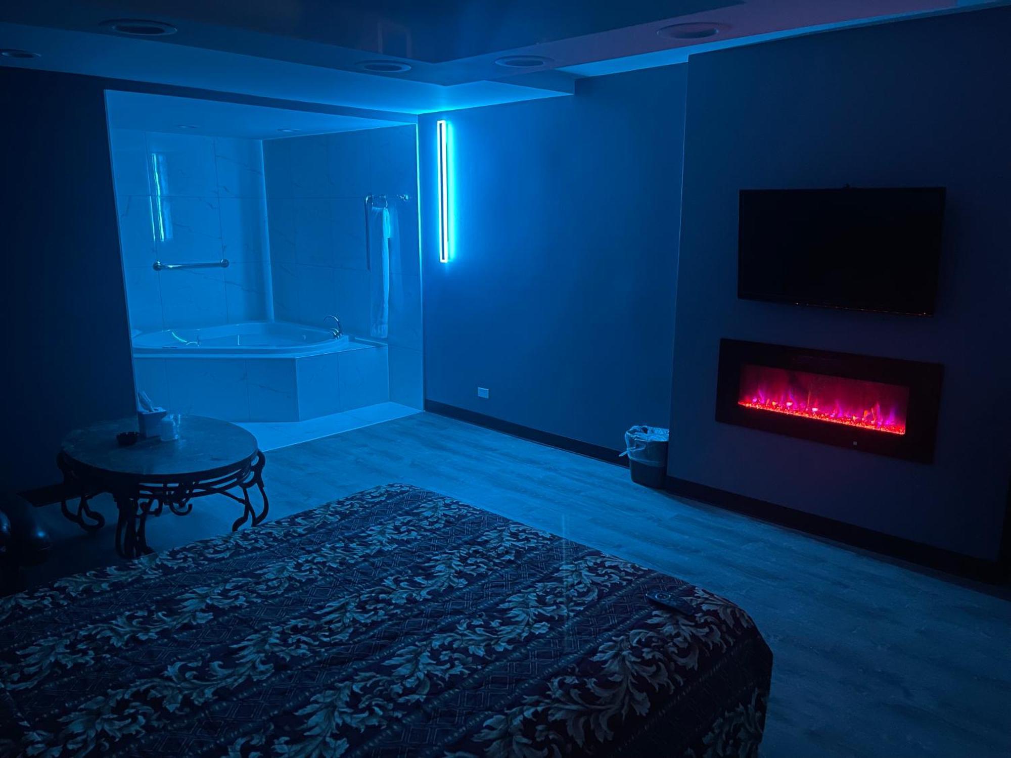 Midway Inn & Suites Oak Lawn Zewnętrze zdjęcie